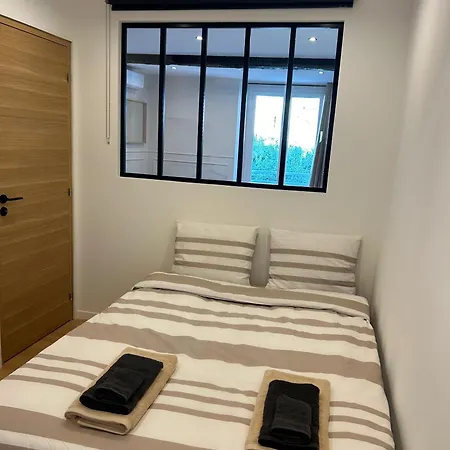 Vieil - La Clef Des Remparts 2bdr & 2 Bth With Balcony Апартаменти *