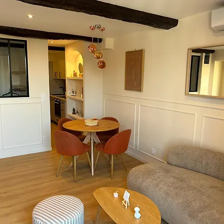 شقة Vieil - La Clef Des Remparts 2bdr & 2 Bth With Balcony *