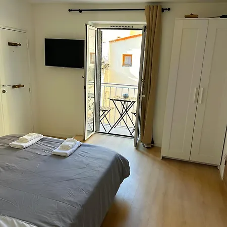 Vieil - La Clef Des Remparts 2bdr & 2 Bth With Balcony Apartmán