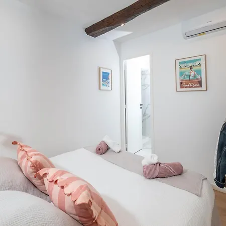 Appartement Vieil - La Clef Des Remparts 2bdr & 2 Bth With Balcony *
