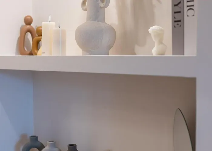 Lejlighed Vieil - La Clef Des Remparts 2bdr & 2 Bth With Balcony